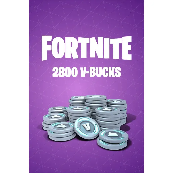Image de Fortnite 2800 V-Bucks