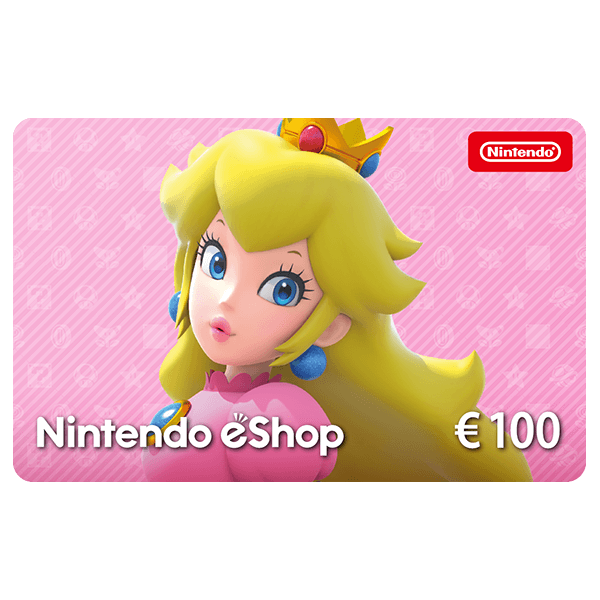 Image de Nintendo eShop Card 100€ - Envoie par e-mail