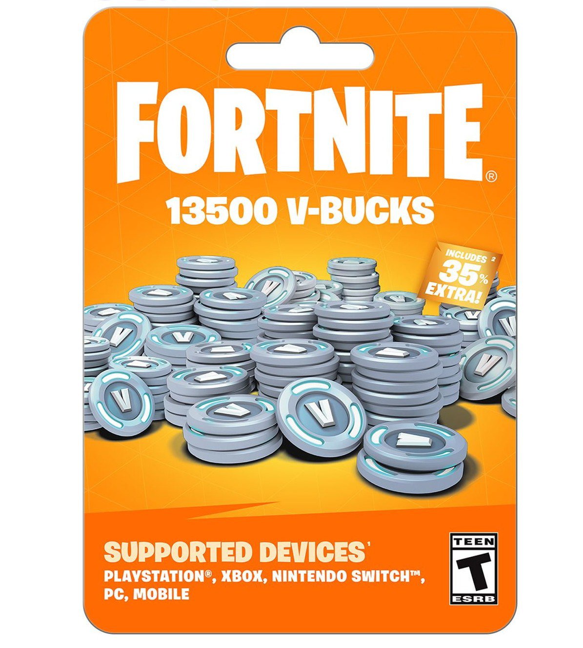 Image de Fortnite 13500 V-Bucks